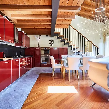 Luxury Design Loft - Piazza Pontida Бергамо
