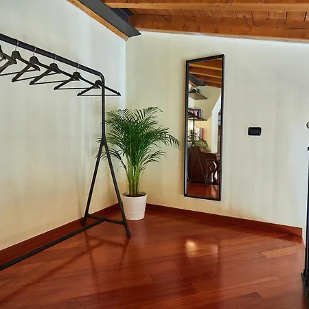 Апартаменты Luxury Design Loft - Piazza Pontida