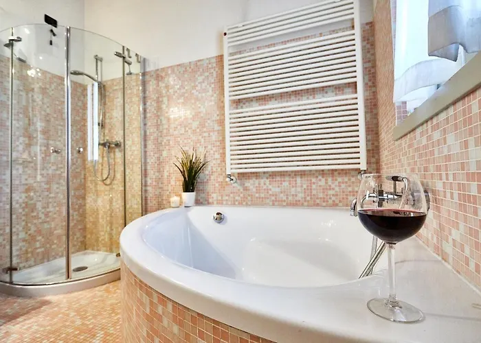 Luxury Design Loft - Piazza Pontida Daire Bergamo